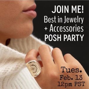 THAT’S A WRAP! Best in Jewelry & Accessories - 2/13 @ 12PM PST